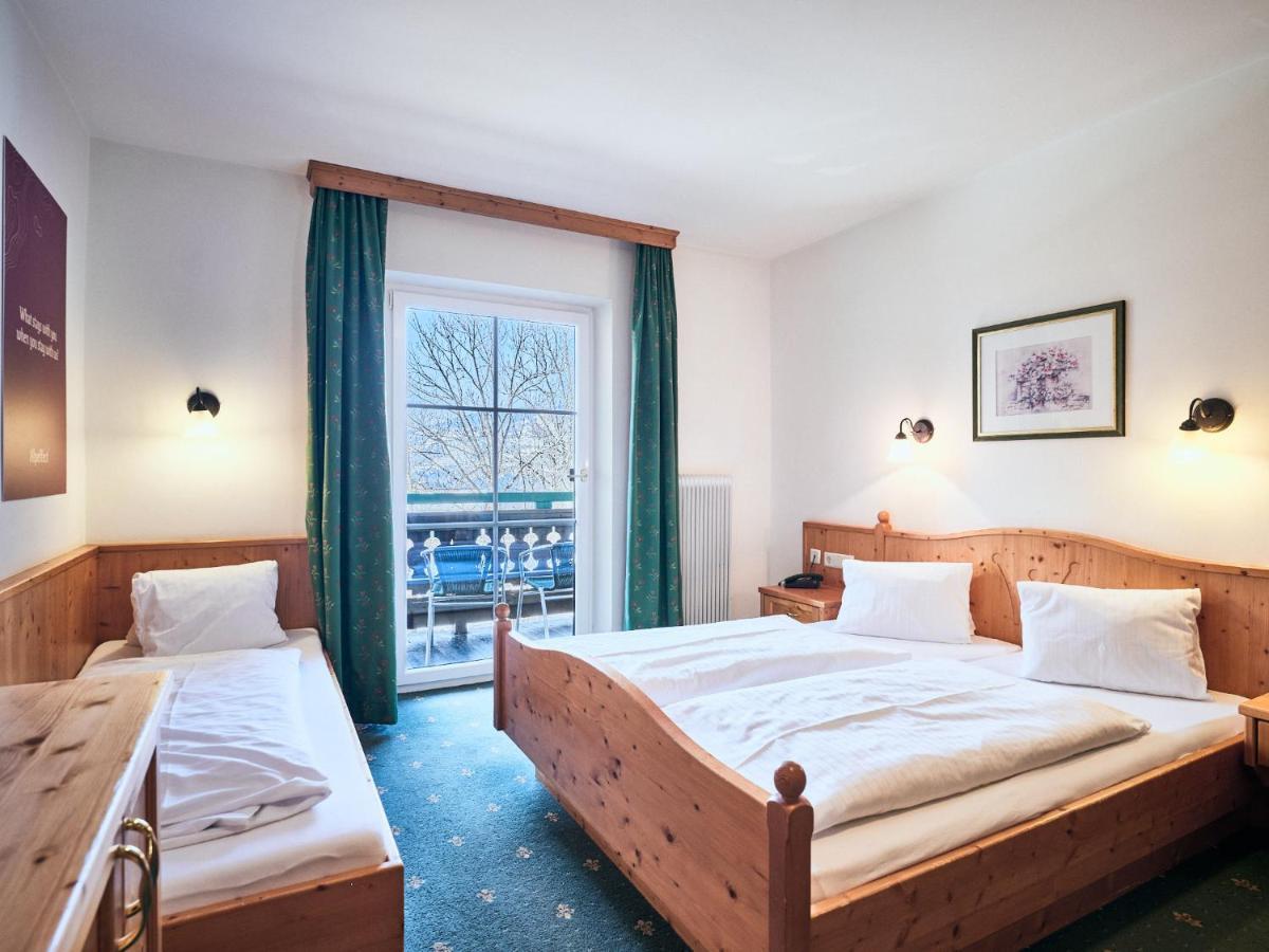 Hotel Kirchboden by Alpeffect Hotels Wagrain Buitenkant foto